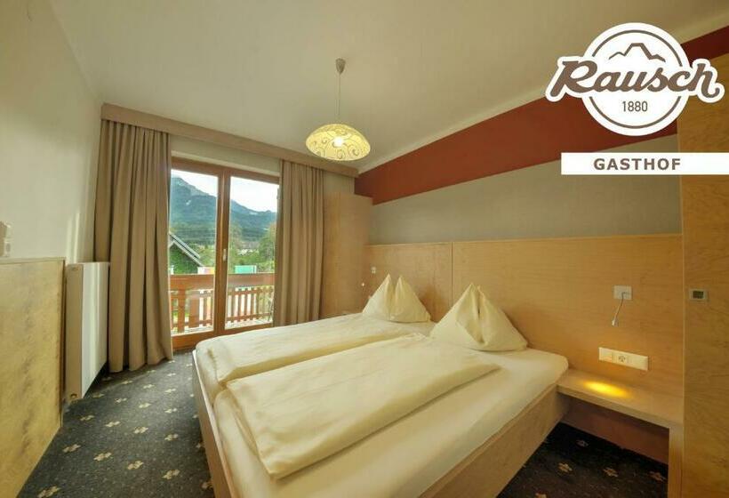 شقة غرفة نوم واحدة مزودة بشُرفة, Alpen Adria Gasthof Rausch