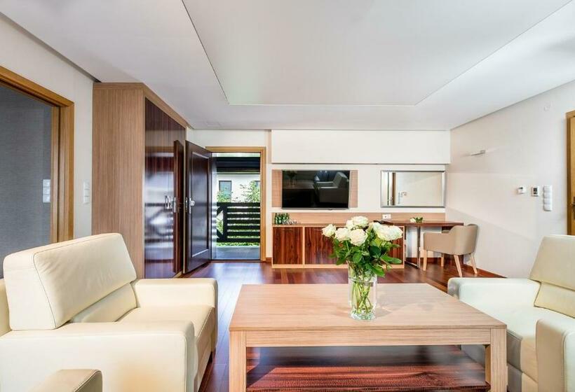 Deluxe Suite, Amazonka Conference And Spa