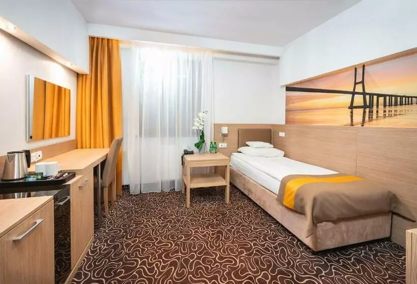 身障者適用シングルルーム, Amazonka Conference And Spa
