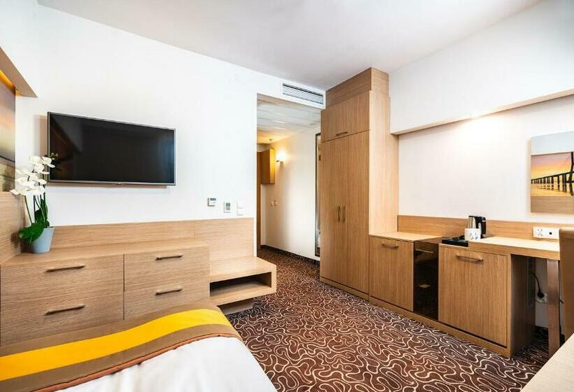 اتاق استاندارد یک تخته برای معلولان, Amazonka Conference And Spa