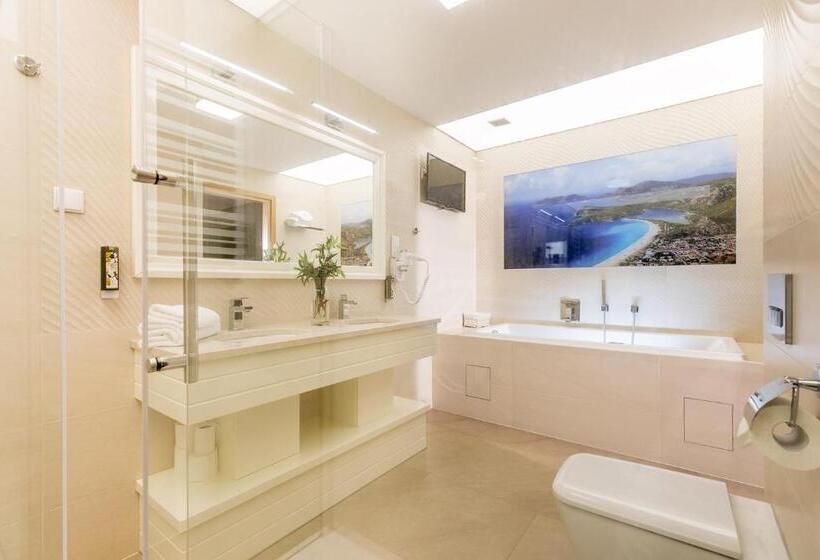 سوییت لوکس, Amazonka Conference And Spa