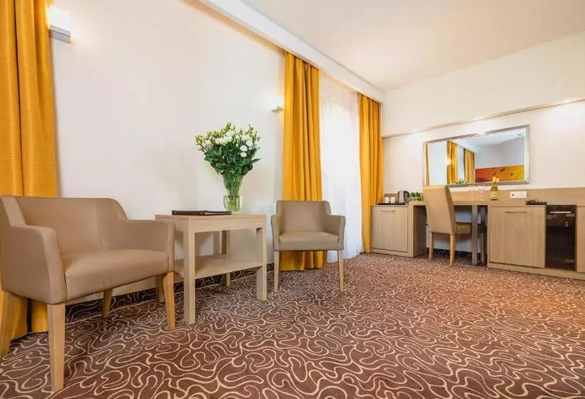 デラックスルーム, Amazonka Conference And Spa