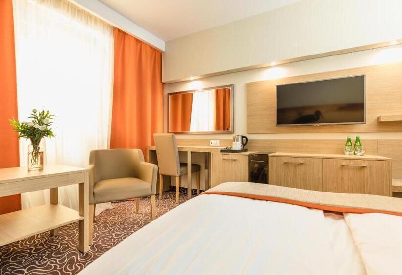 اتاق استاندارد, Amazonka Conference And Spa