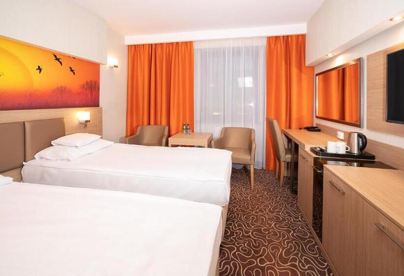 اتاق استاندارد, Amazonka Conference And Spa