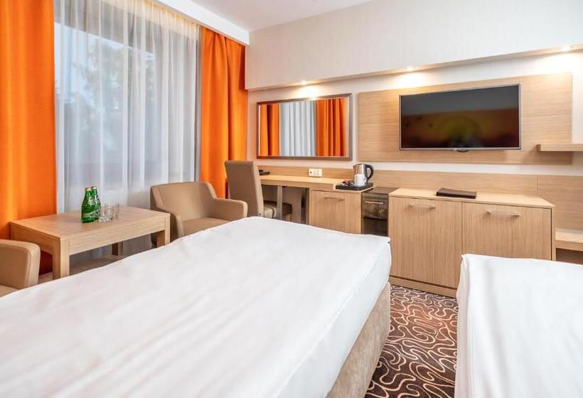 اتاق استاندارد, Amazonka Conference And Spa