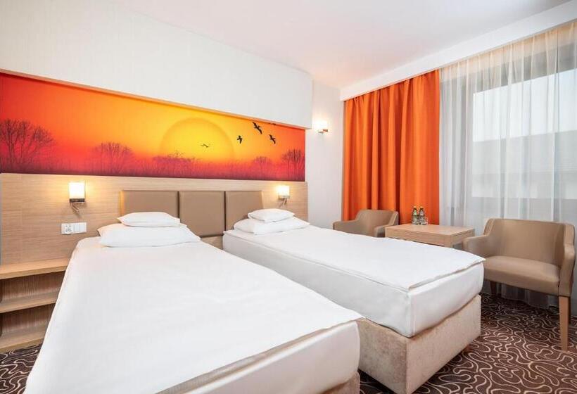 اتاق استاندارد, Amazonka Conference And Spa