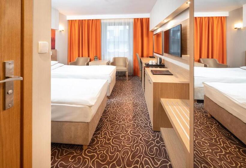 اتاق استاندارد, Amazonka Conference And Spa