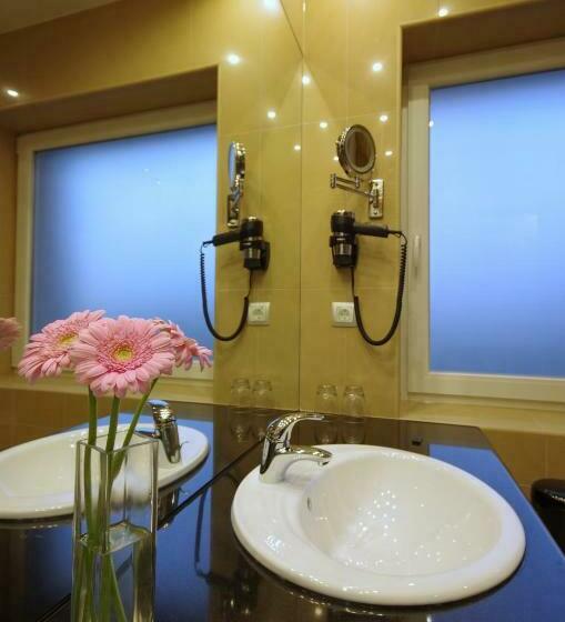 Номер Superior с Балконом, Arcanum