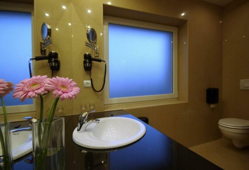 Номер Deluxe с Балконом, Arcanum