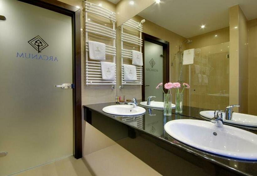 Номер Deluxe с Балконом, Arcanum