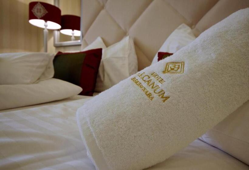 Люкс с Балконом, Arcanum