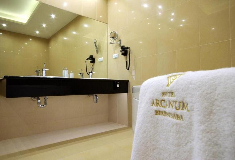 Президентский Люкс, Arcanum