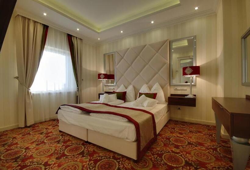 Президентский Люкс, Arcanum