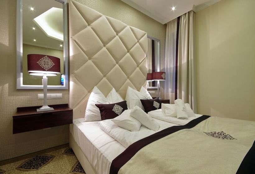 Номер Стандарт, Arcanum