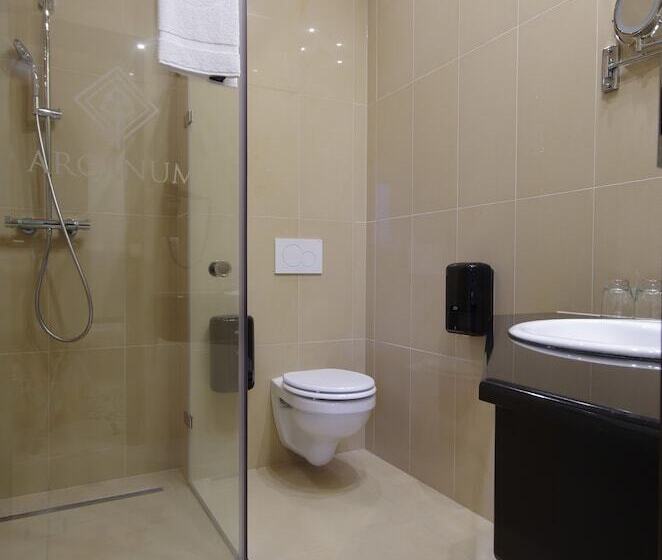 Номер Стандарт, Arcanum