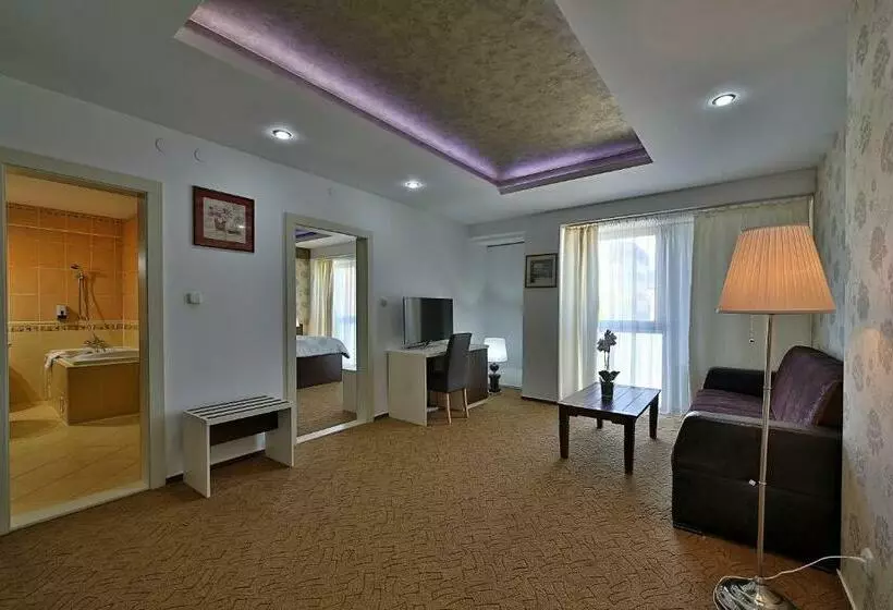 Suite, šariš