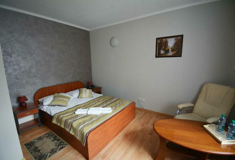 اتاق استاندارد, Awis