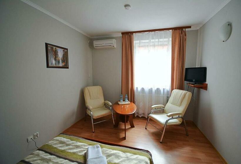 اتاق استاندارد, Awis