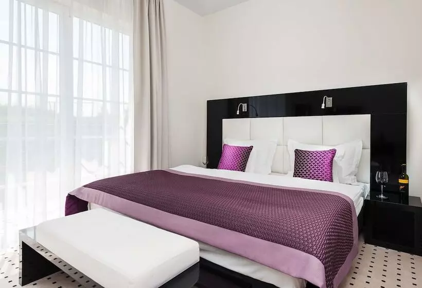 レイクビューデラックスルーム, Boutique Apartmenty M&m