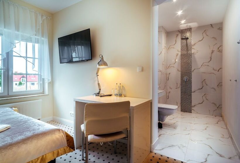 اتاق اکونومی, Boutique Apartmenty M&m