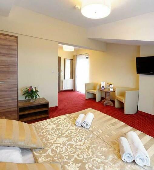 Номер Стандарт Индивидуальный, Czardasz