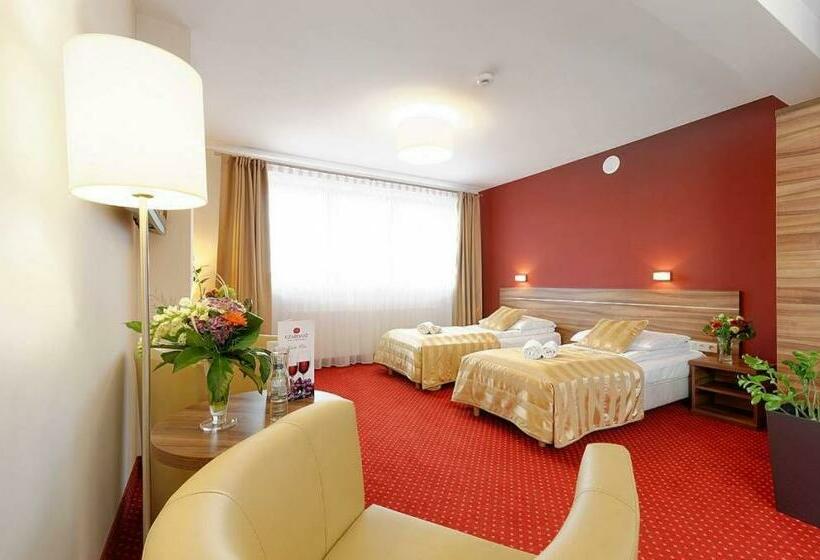 Трехместный Номер Базовый, Czardasz