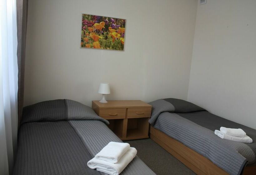 اتاق استاندارد یک نفره, Dom Polonii