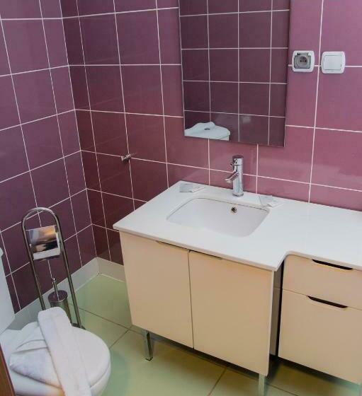 חדר סטנדרט יחיד, Willa Dwór Górny