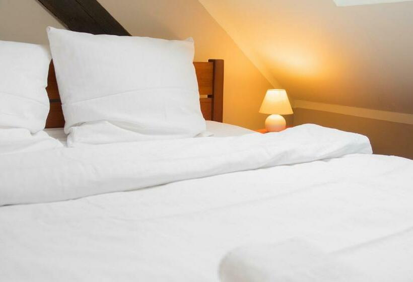 חדר סטנדרט יחיד, Willa Dwór Górny