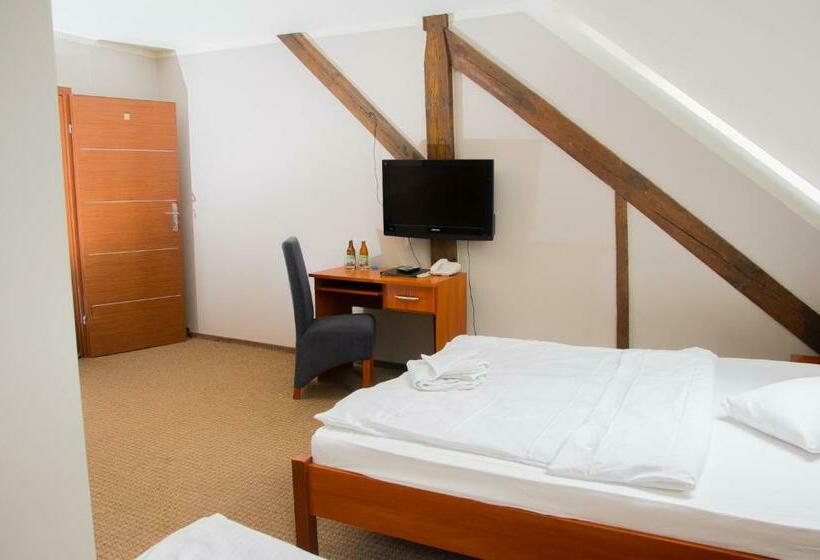 חדר סטנדרט, Willa Dwór Górny