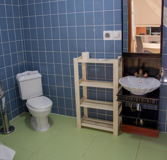 חדר סטנדרט לשלושה, Willa Dwór Górny