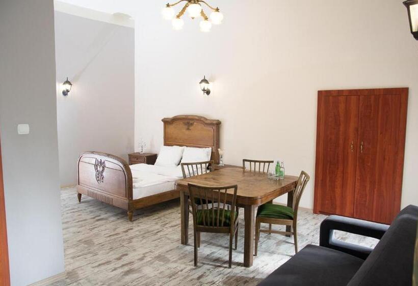 דירת חדר, Willa Dwór Górny