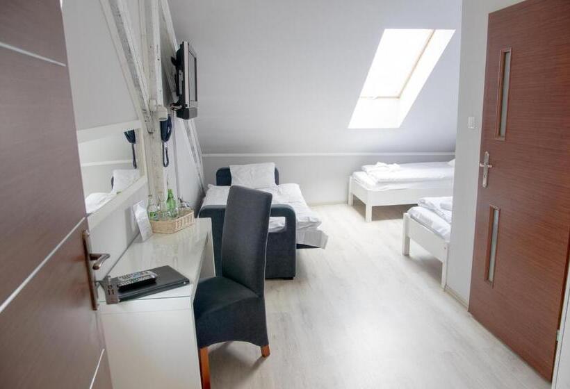 חדר סטנדרט, Willa Dwór Górny