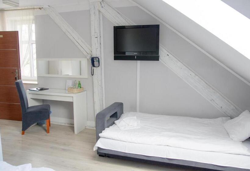 חדר סטנדרט, Willa Dwór Górny