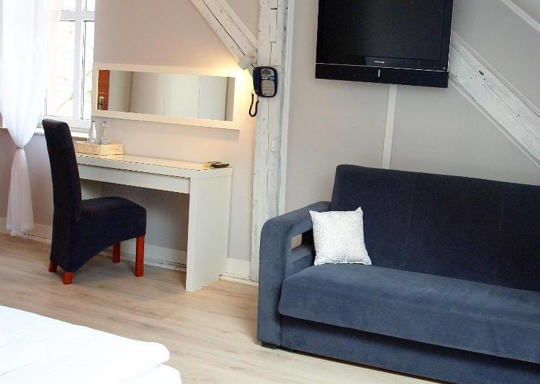 חדר סטנדרט, Willa Dwór Górny