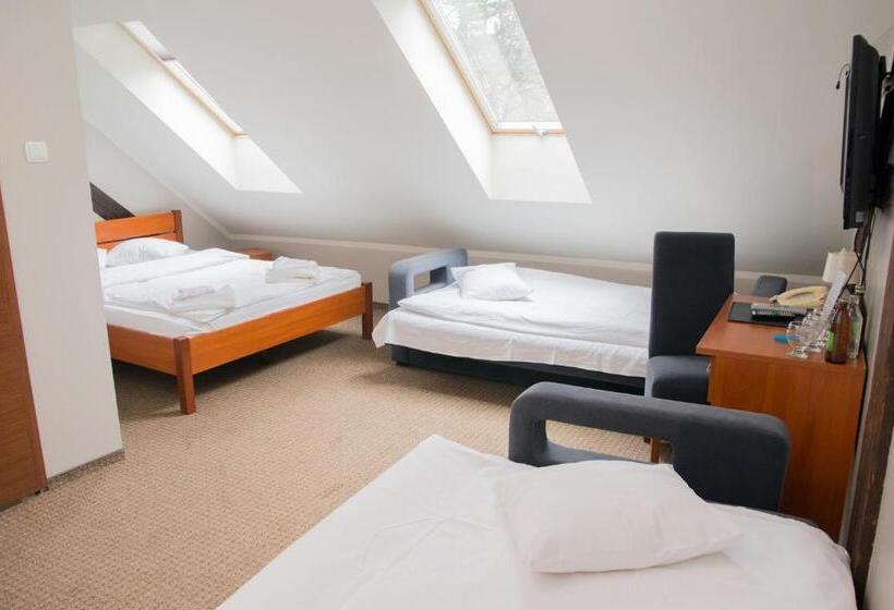 חדר משפחתי, Willa Dwór Górny