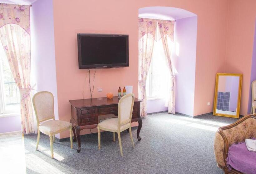 חדר דלוקס, Willa Dwór Górny