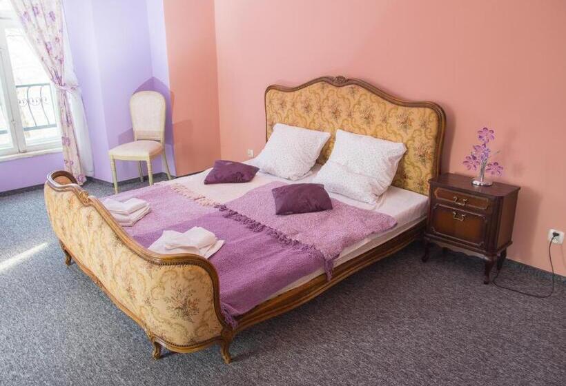 חדר דלוקס, Willa Dwór Górny