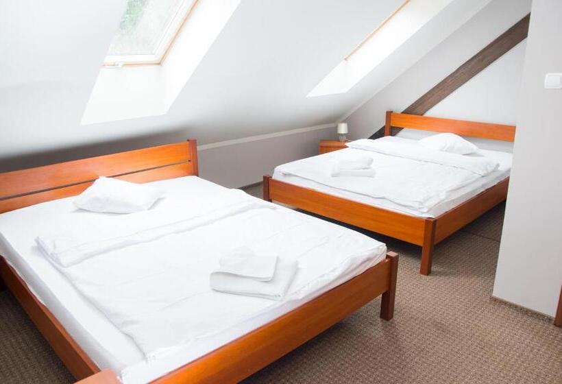 חדר סטנדרט, Willa Dwór Górny