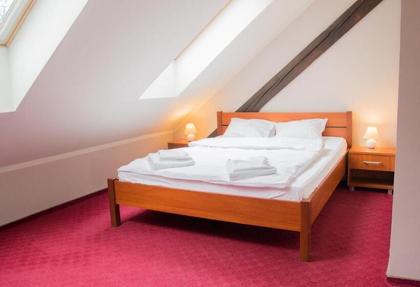 חדר סטנדרט, Willa Dwór Górny