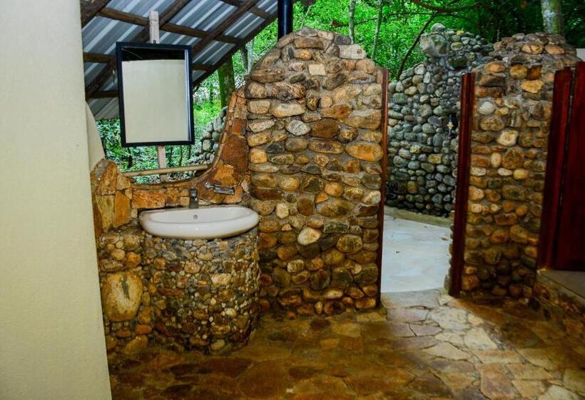 חדר סטנדרט חדר אמבטיה משותף, Ella Jungle Resort