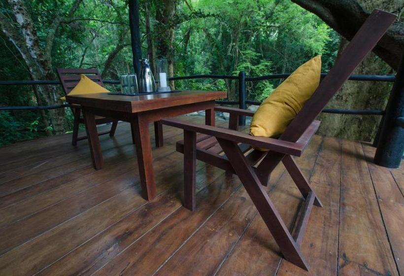 Номер Стандарт Вид на Реку, Ella Jungle Resort