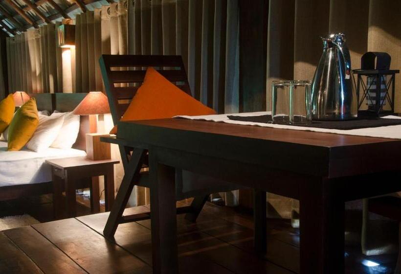 חדר סטנדרט נוף לנהר, Ella Jungle Resort