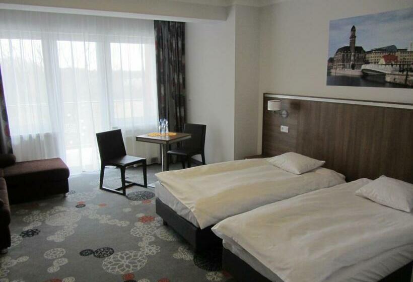 חדר סטנדרט, Europa