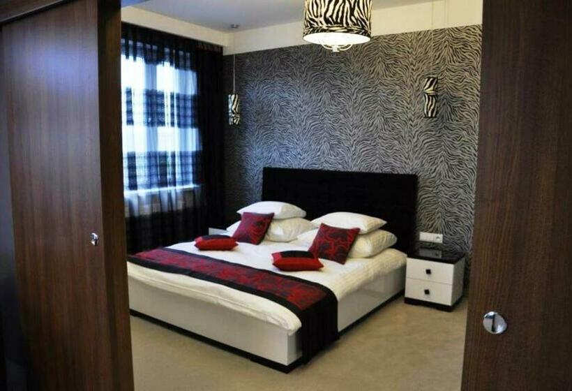 חדר סטנדרט, Europa