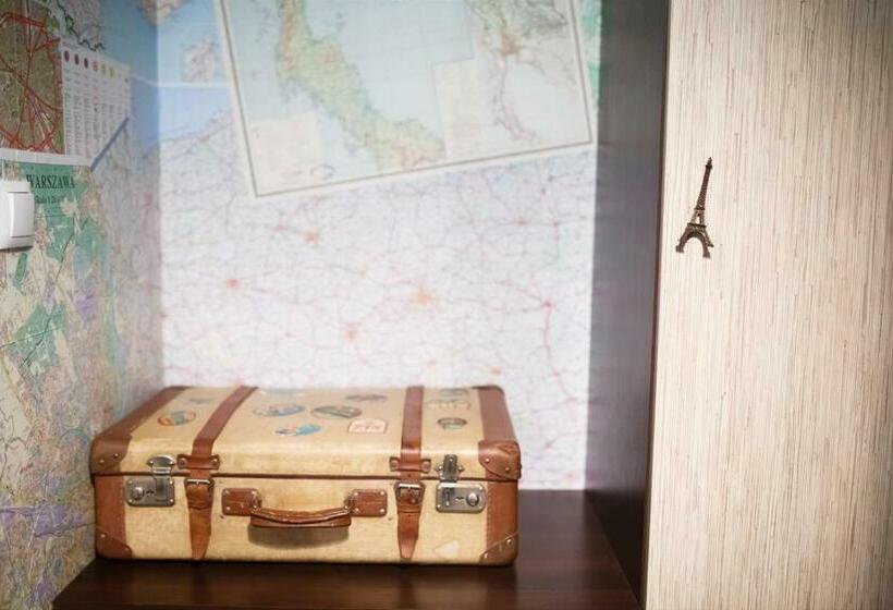 اتاق استاندارد, Garage