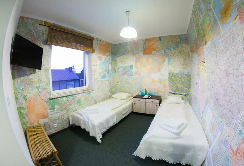 اتاق استاندارد, Garage