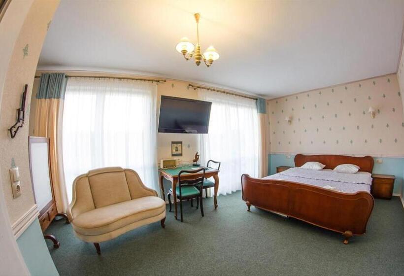 اتاق استاندارد با تخت بزرگ, Garage