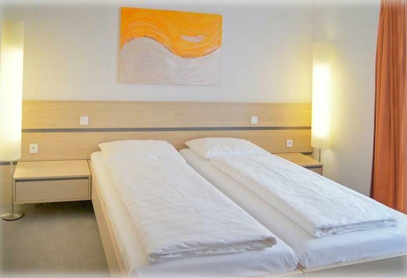 4인용 스탠다드 룸, Gasthof Pension Schütz