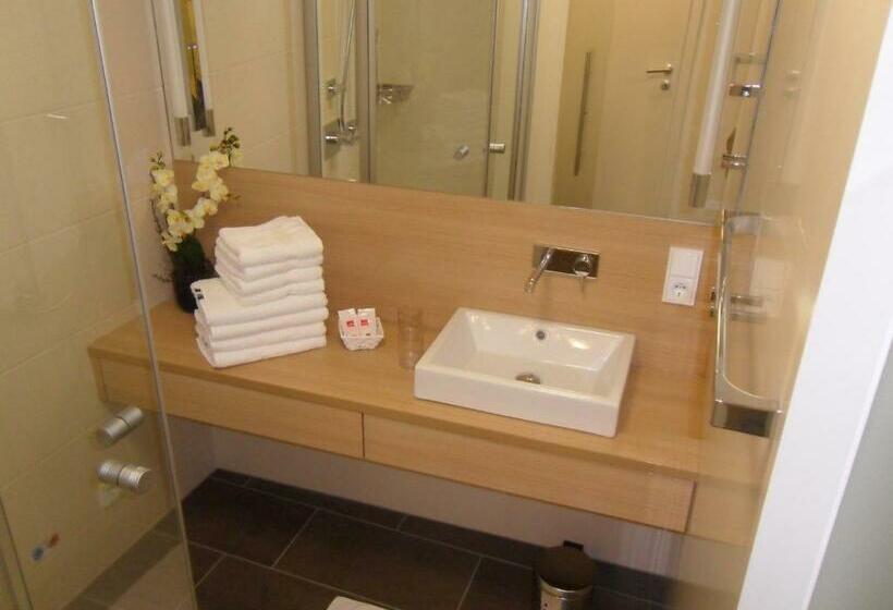 4인용 스탠다드 룸, Gasthof Pension Schütz